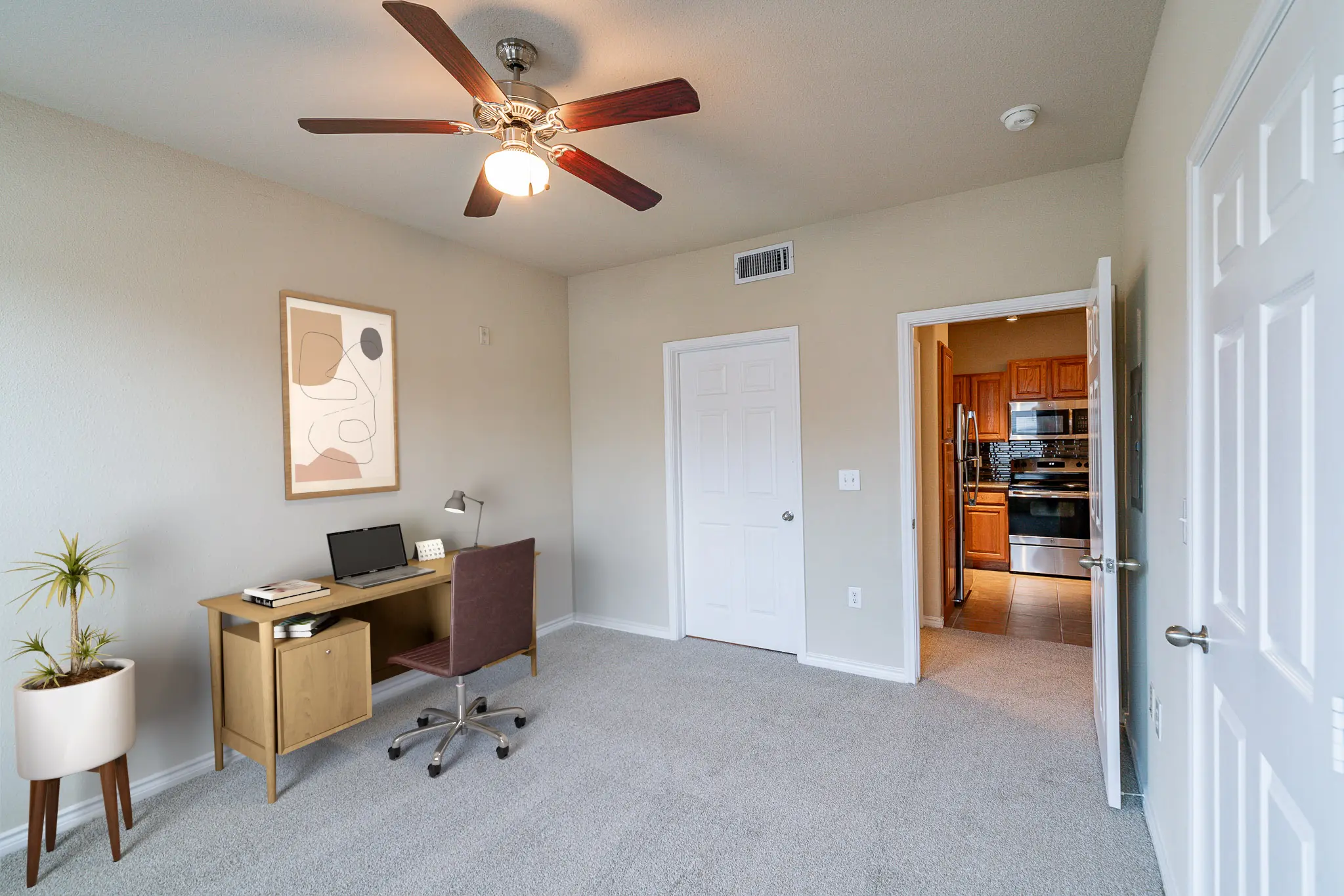 Modern Interior - After