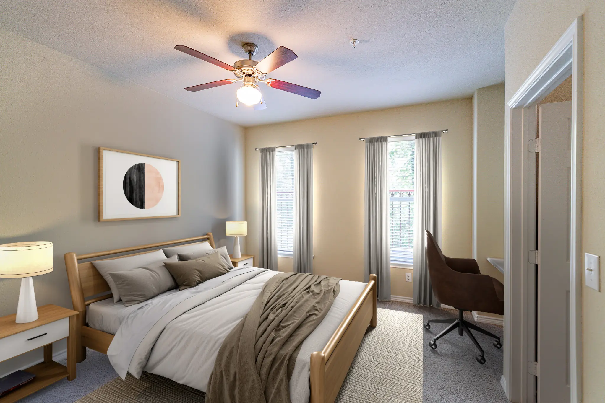 Contemporary Design - After